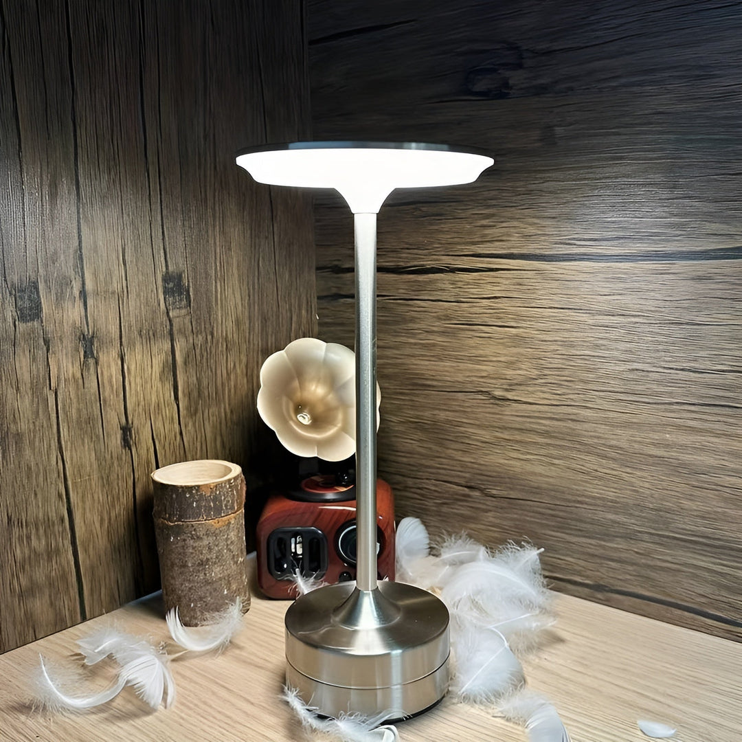 BeamEase Wireless LED Lamp – Elegance and Flexibility in One Noxord