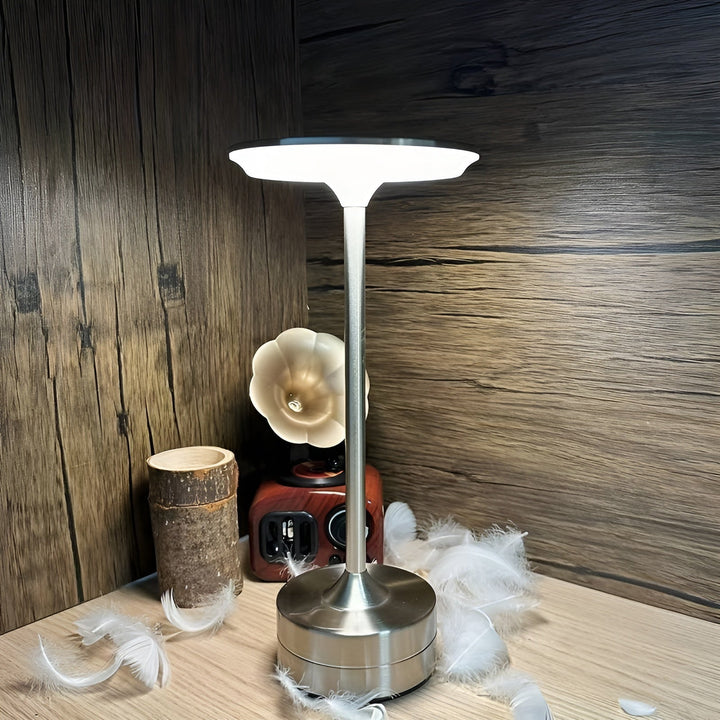 BeamEase Wireless LED Lamp – Elegance and Flexibility in One Noxord