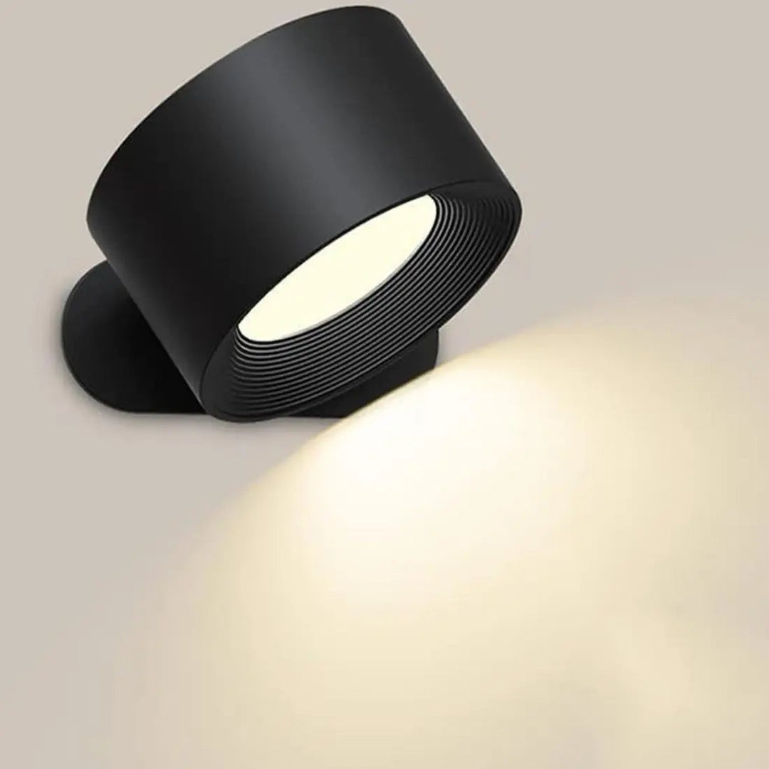 Wireless 360° Rechargeable Wall Lamp