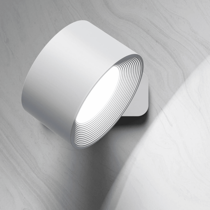 360° wireless rechargeable wall light | Versatile LED lighting solution | Kalsten