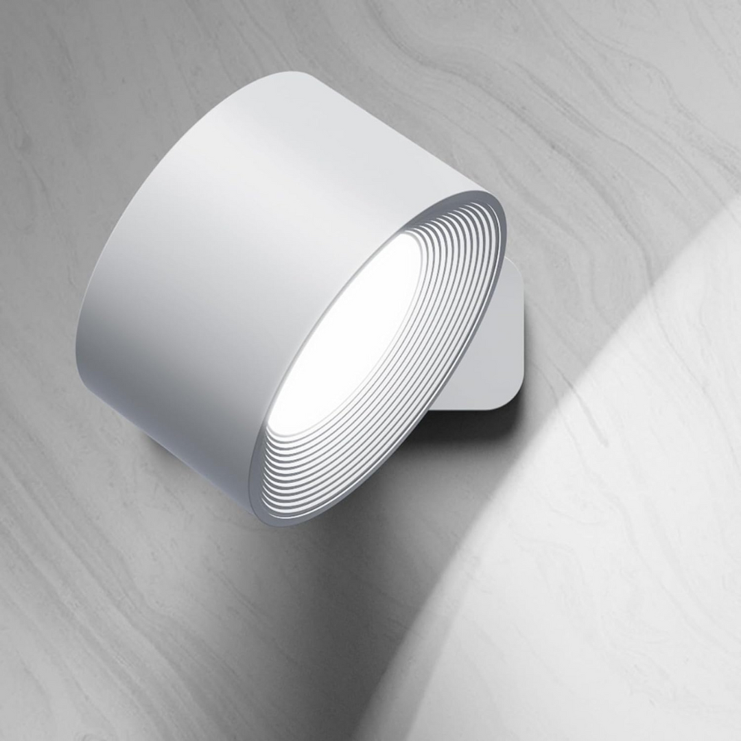 FlexiLamp – Wireless 360° Rechargeable Wall Lamp