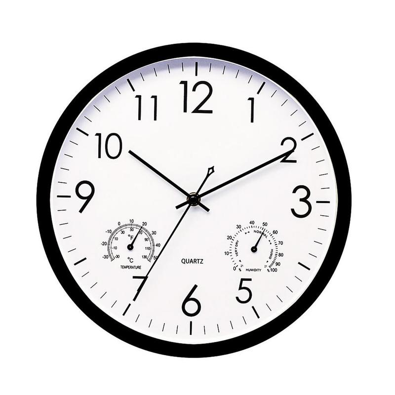 Noxord | Waterproof Outdoor Garden Clock