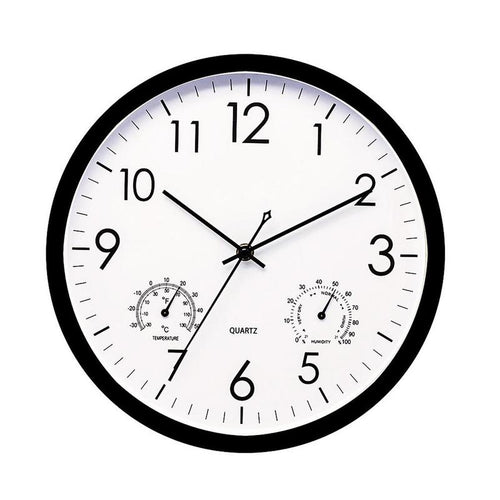 Noxord | Waterproof Outdoor Garden Clock