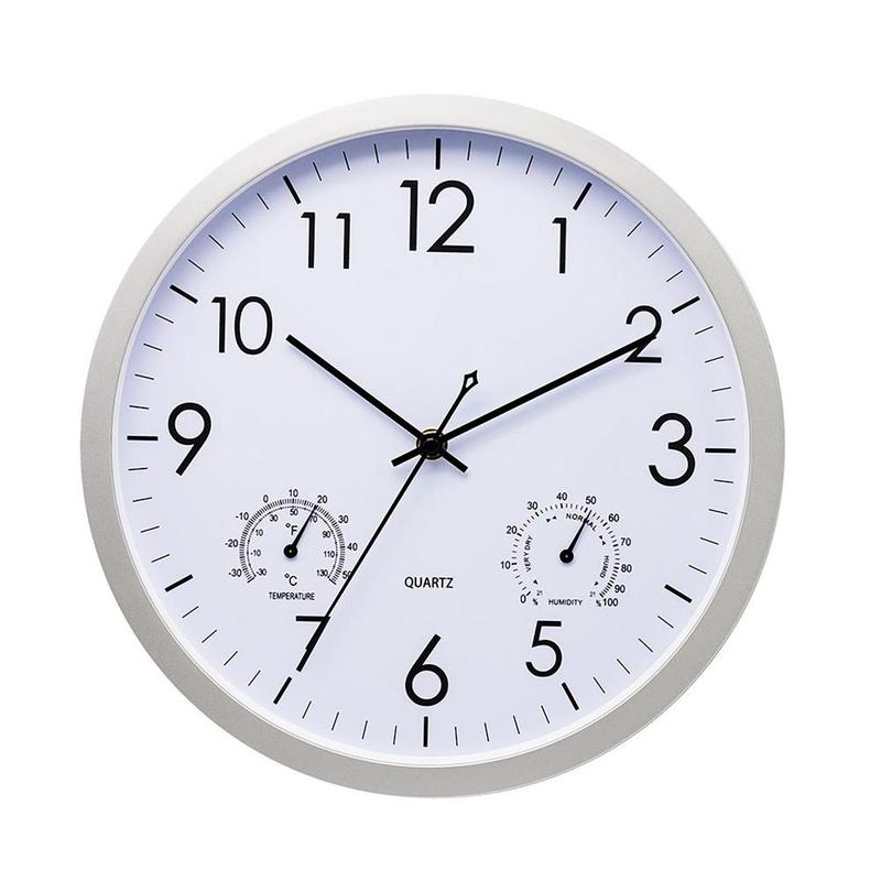 Noxord | Waterproof Outdoor Garden Clock