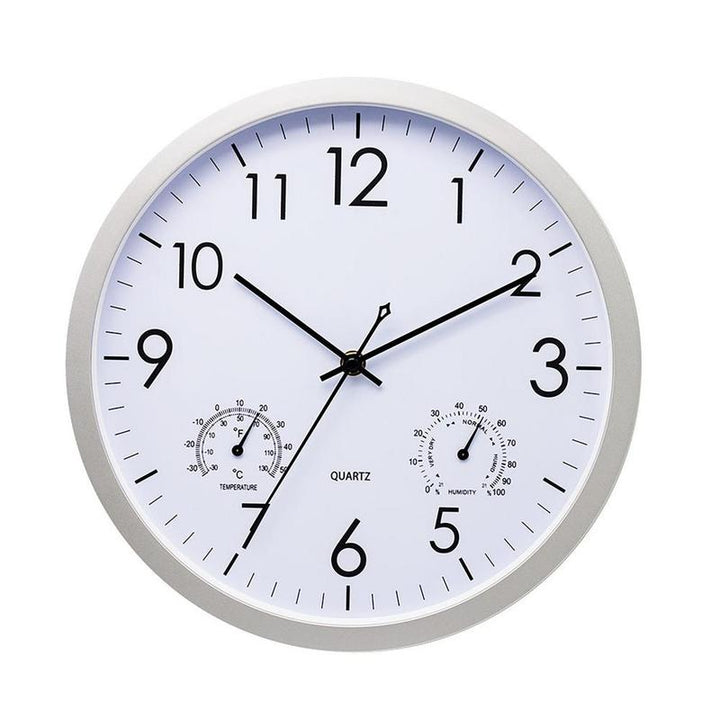 Noxord | Waterproof Outdoor Garden Clock