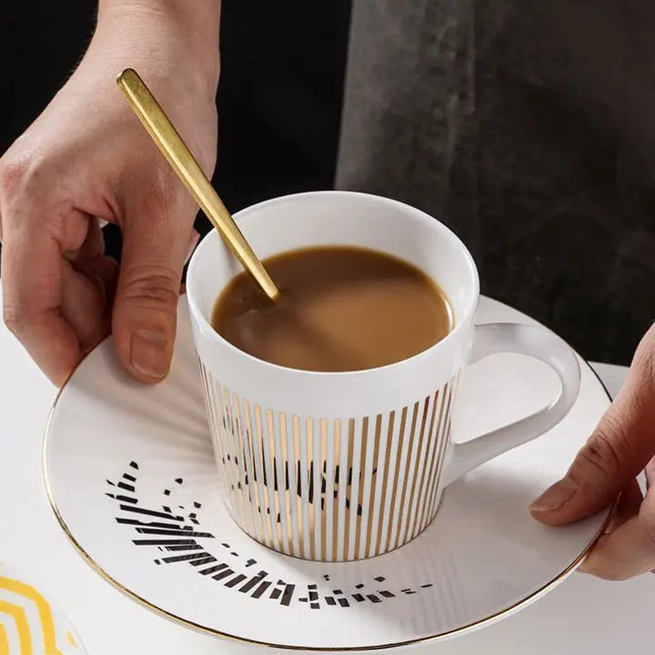 Noxord | Moving Reflection Creative Coffee Mug