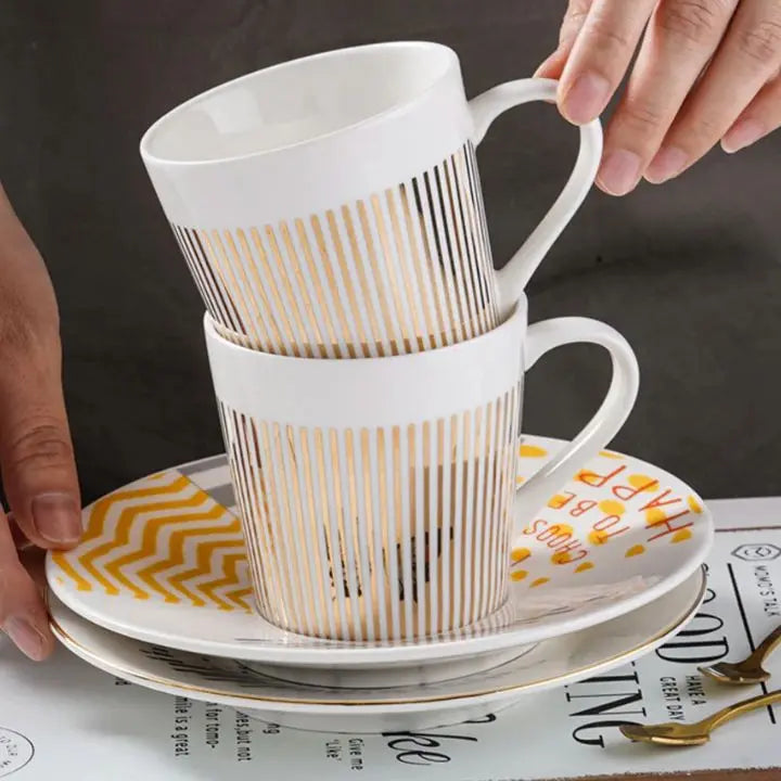 Kalsten | Moving Reflection Creative Coffee Mug