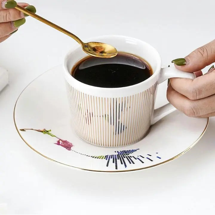 Noxord | Moving Reflection Creative Coffee Mug
