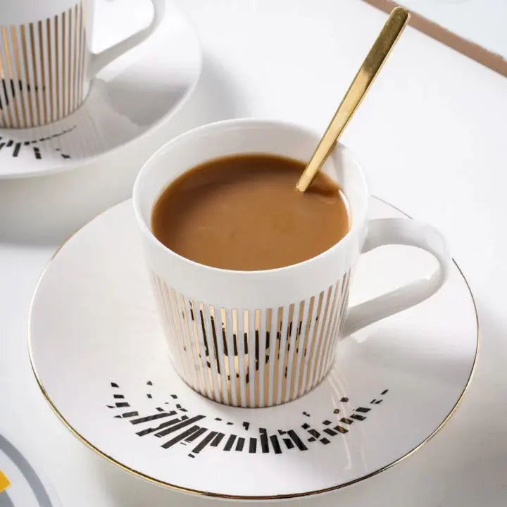 Kalsten | Moving Reflection Creative Coffee Mug