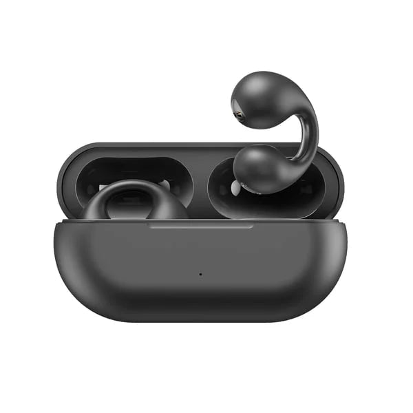 Kalsten | Wireless open-ear headphones with bone conduction – Lightweight design and HD sound
