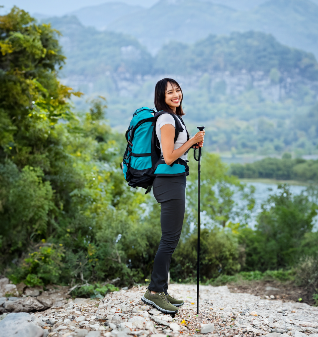 Kalsten | HikePro orthopedic outdoor & hiking shoes