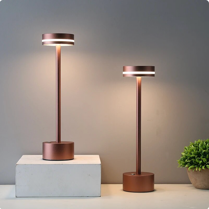 Rechargeable Wireless Touch Table Lamp | Kalsten
