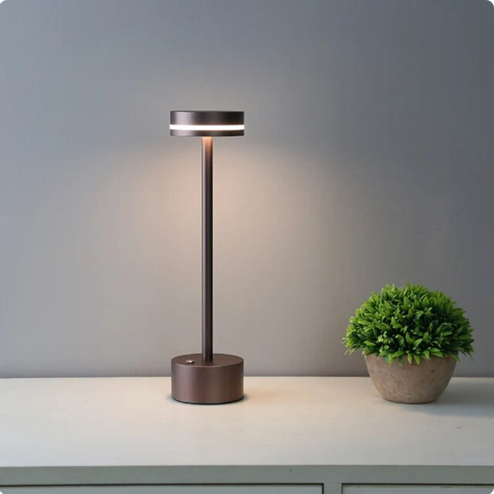 Rechargeable Wireless Touch Table Lamp | Kalsten
