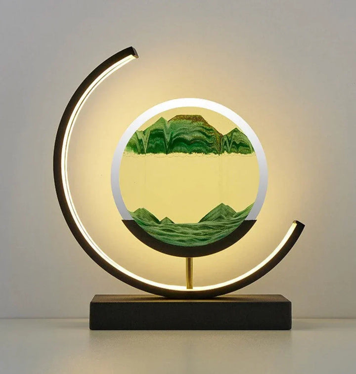 Harmony Sandscape Lamp - Serenova | Kalsten