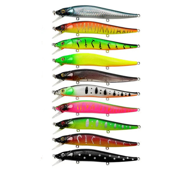 PREDABAIT 3D Fishing Lures for Carp & Predatory Fish | Kalsten