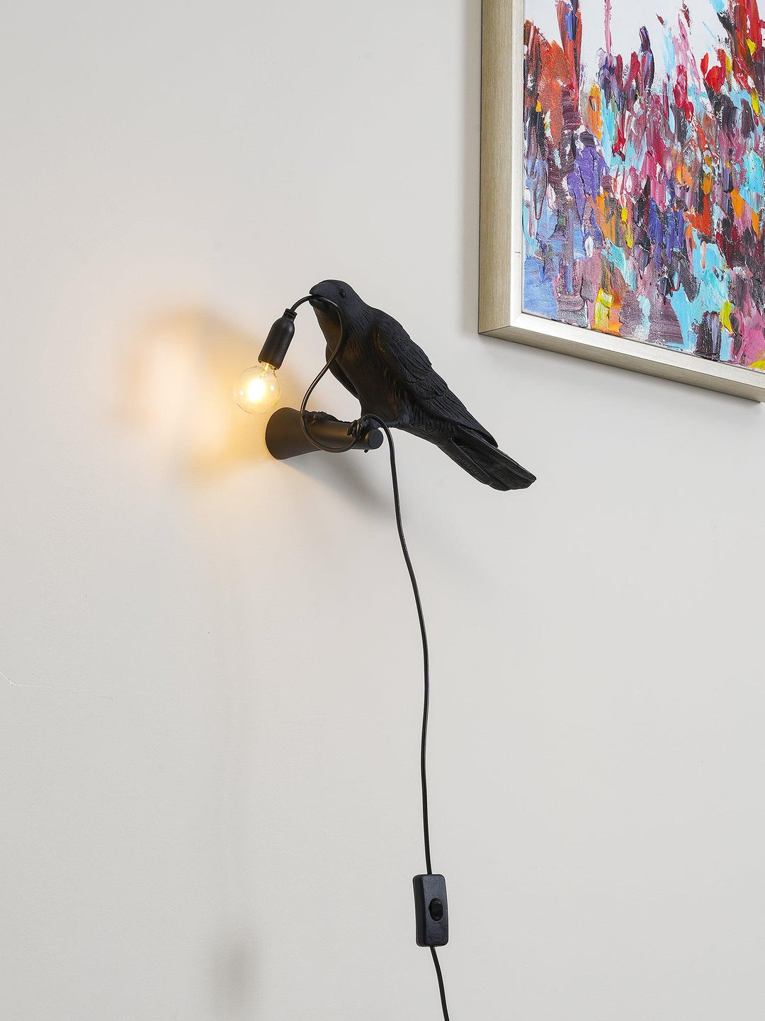 Bird Wall Light | Kalsten