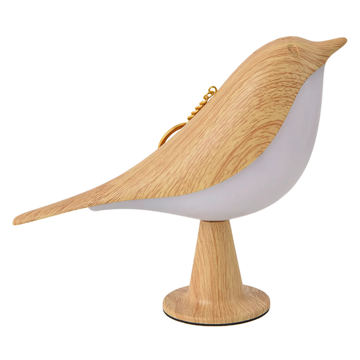 Bird-Shaped Adjustable Lamp | Portable Aroma Diffuser with Customizable Lighting for Relaxation and Reading | Noxord