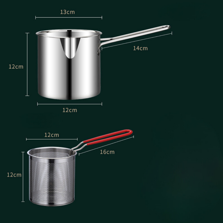 FryCooking Fryer - Healthy Frying with Style and Ease Kalsten