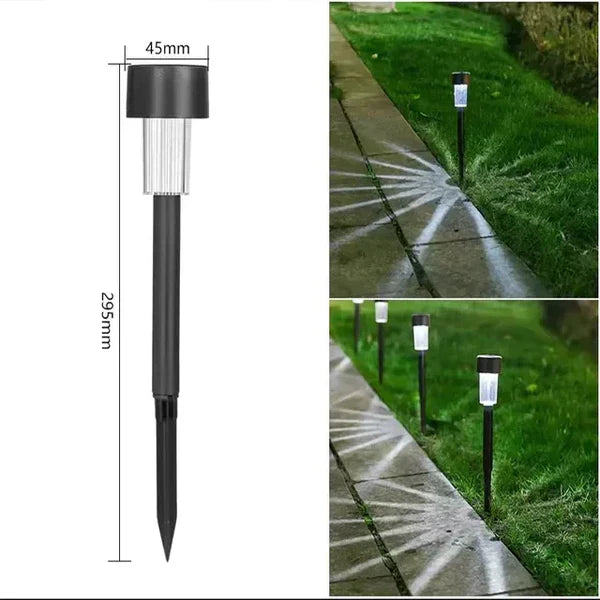 Atmospheric Solar Garden Lighting - SolarAura | Kalsten