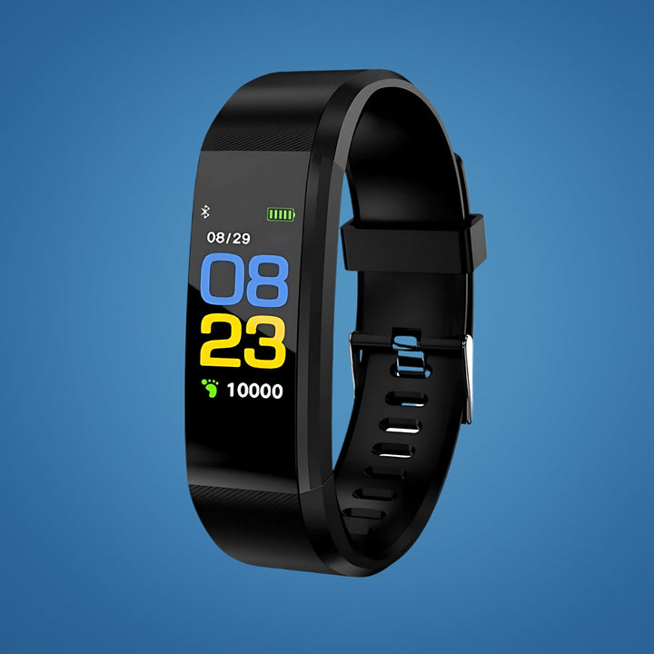 GuardianTime | Smartwatch for Seniors – Fall Detection – Health Monitoring – GPS Tracker – Elderly Safety Noxord