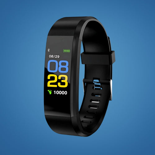 GuardianTime | Smartwatch for Seniors – Fall Detection – Health Monitoring – GPS Tracker – Elderly Safety Noxord