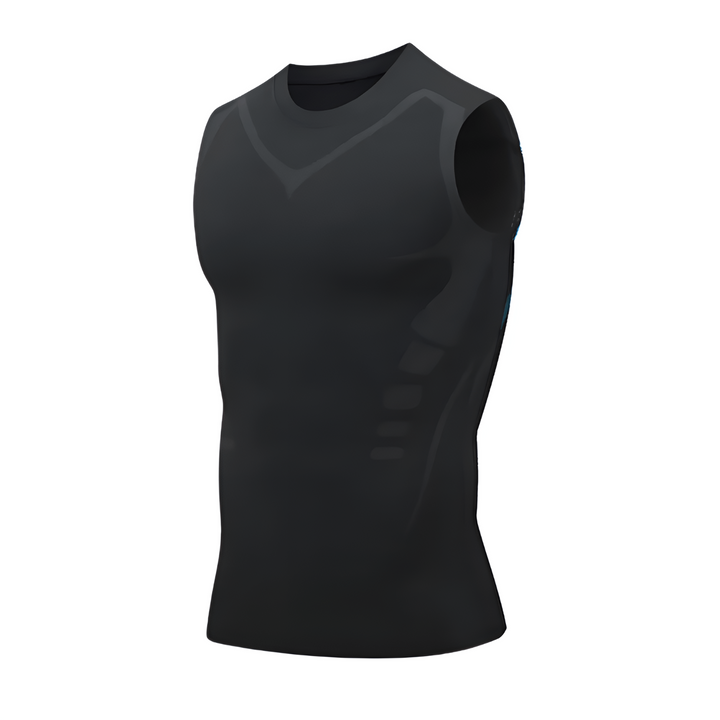 Kalsten | KrachtVorm Men's Compression Vest – Invisible Posture Correction & Slimmer Appearance