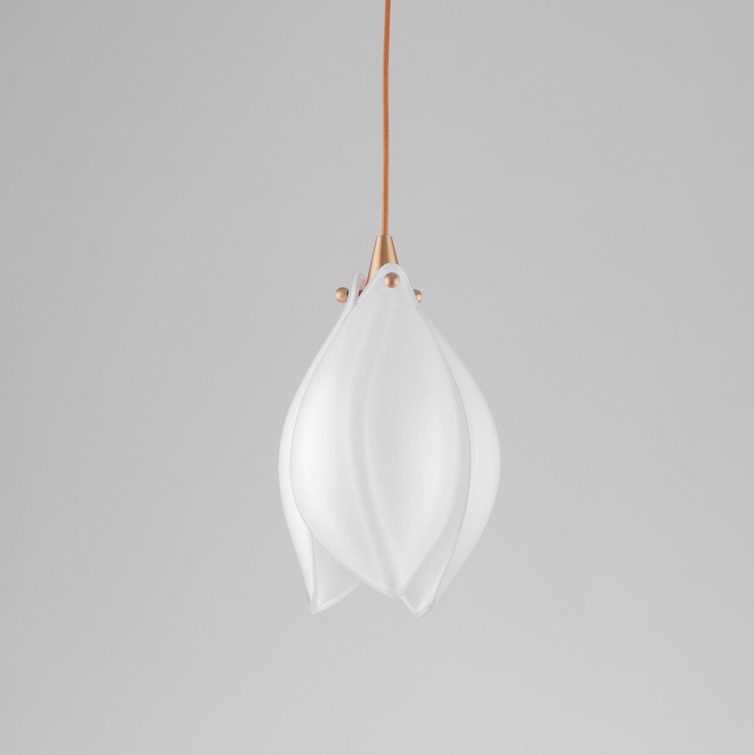 Ceramic Flower Droplight Pendant Light | Kalsten