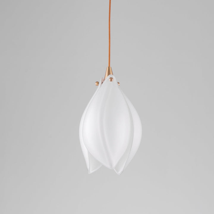 Ceramic Flower Droplight Pendant Light | Kalsten