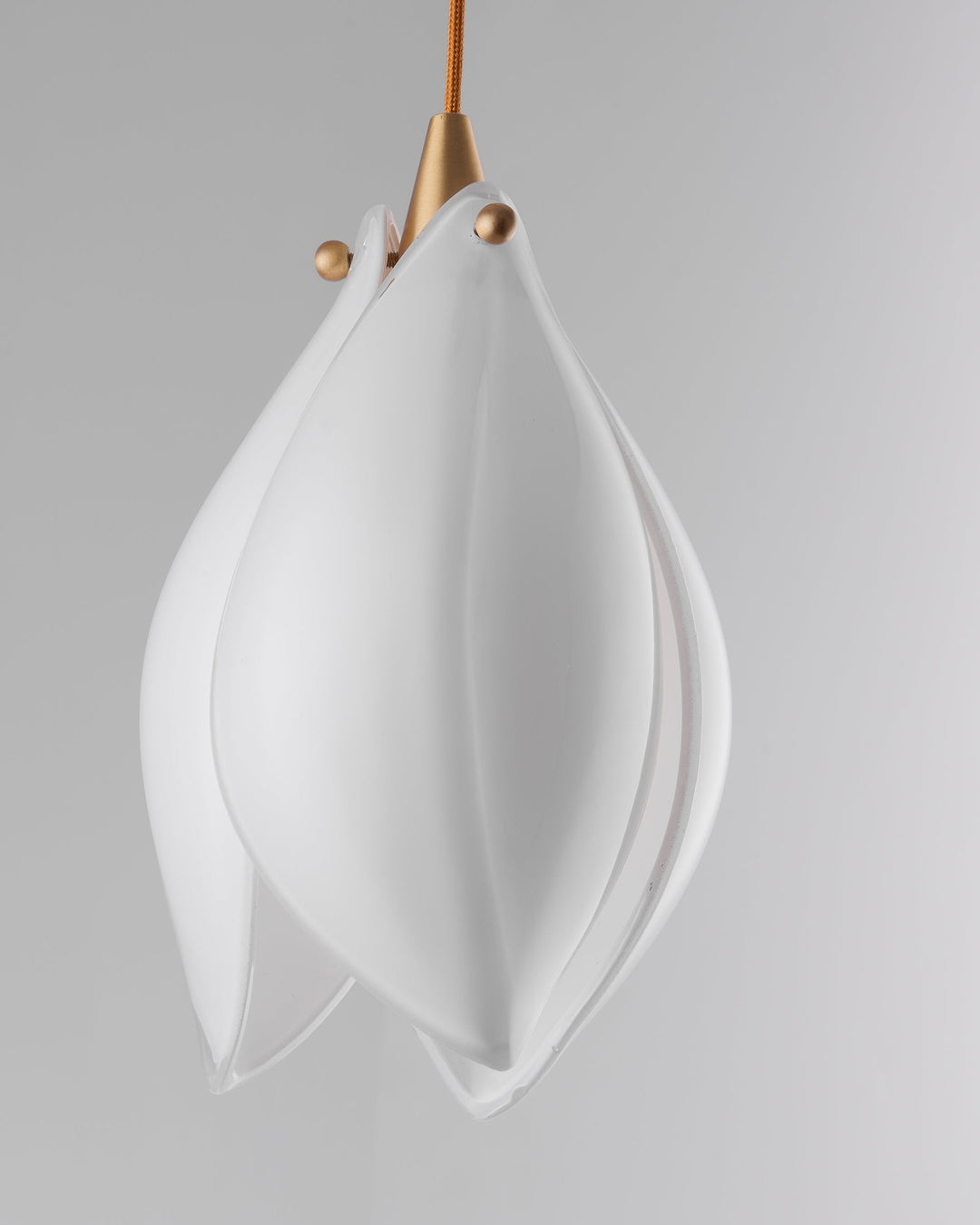 Ceramic Flower Droplight Pendant Light | Kalsten