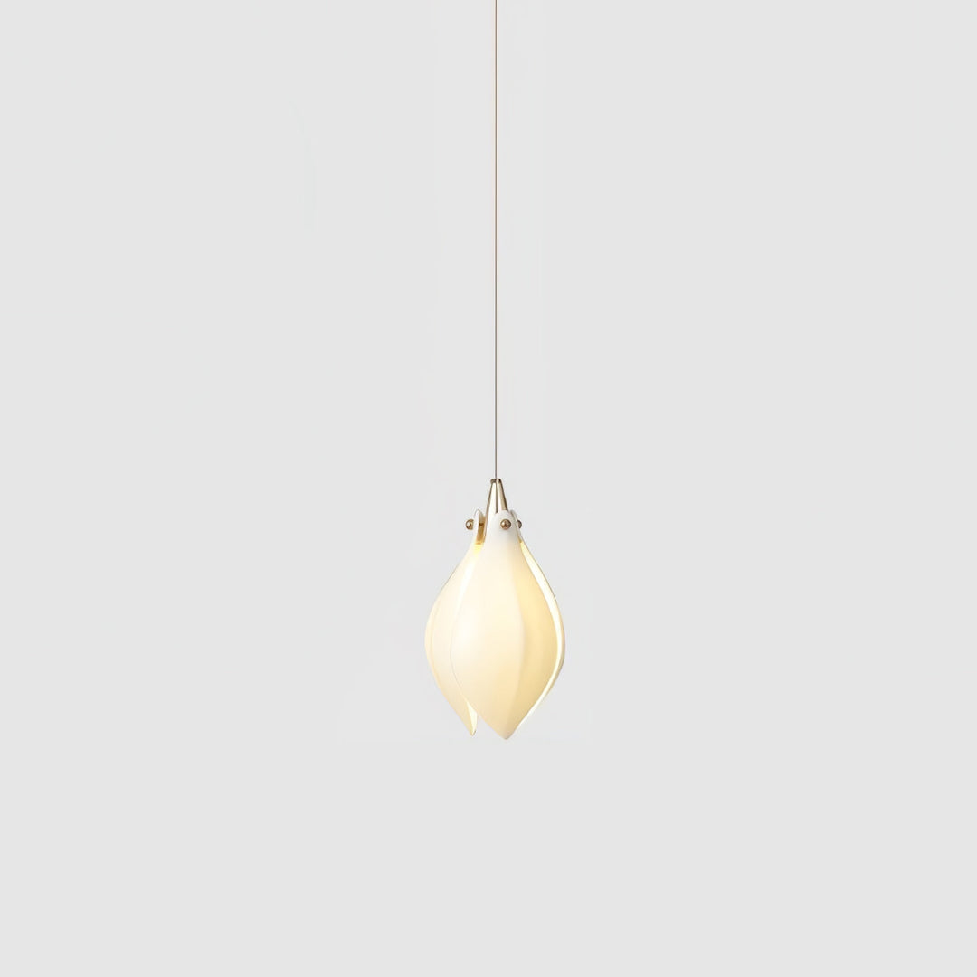 Ceramic Flower Droplight Pendant Light | Kalsten