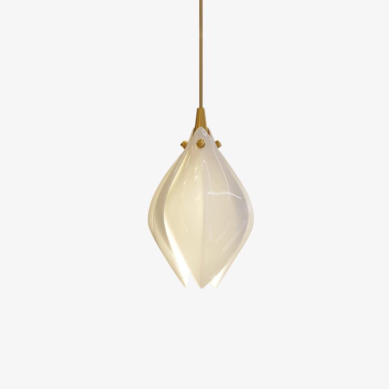 Ceramic Flower Droplight Pendant Light | Kalsten