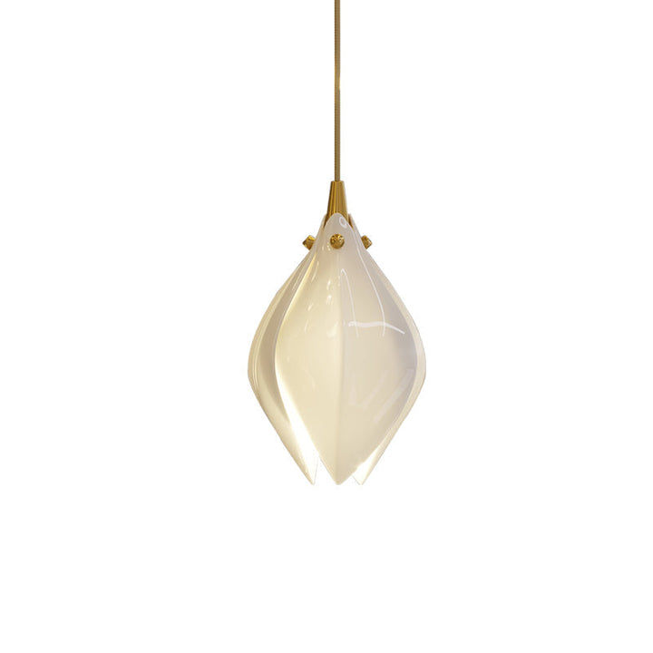 Ceramic Flower Droplight Pendant Light | Kalsten