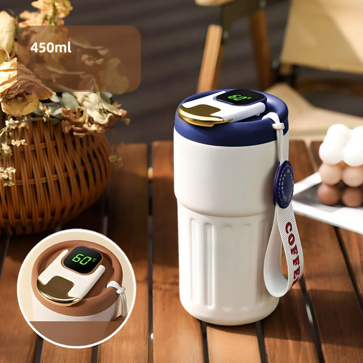Thermo Brew - The cup that controls your ideal temperature! | Kalsten