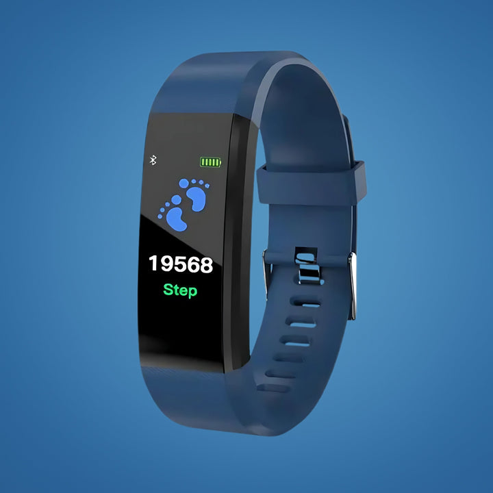 GuardianTime | Smartwatch for Seniors – Fall Detection – Health Monitoring – GPS Tracker – Elderly Safety Noxord