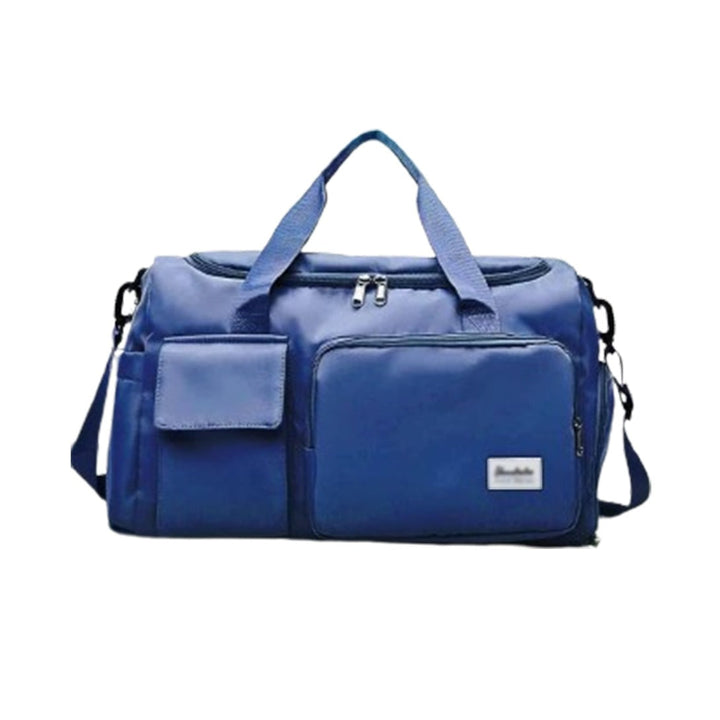 Kalsten | Multi-Pocket Travel Bag, Sports and Gym Duffle with Separate Shoe Compartment