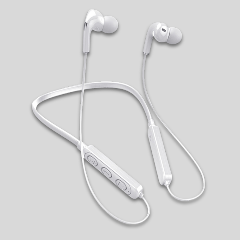 Kalsten | Bluetooth Headphones Wireless Earbuds Mic Sports Calls