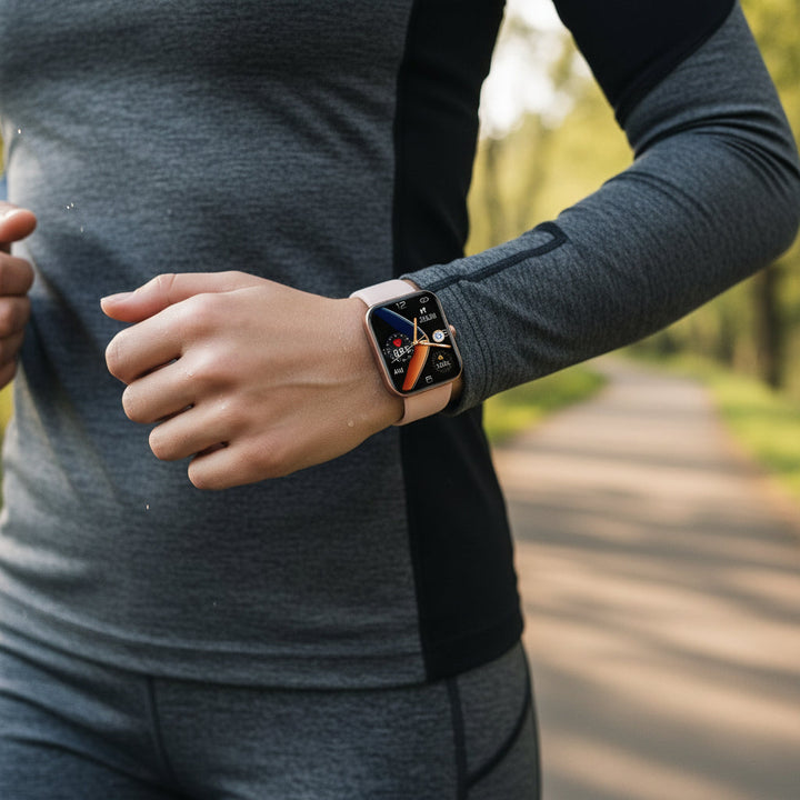 GlucoWatch – Wellness smartwatch | Kalsten