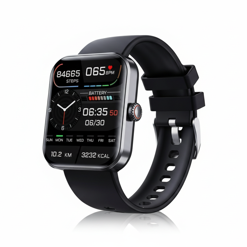 GlucoWatch – Wellness smartwatch | Kalsten