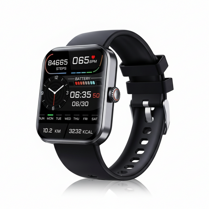 GlucoWatch – Wellness smartwatch | Kalsten