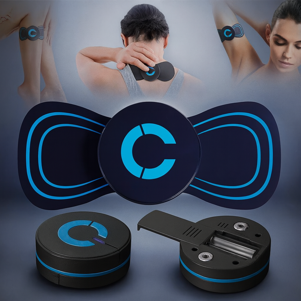 Portable Deep Tissue Body Massage Device Kalsten
