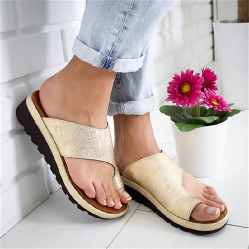 Kalsten | Orthopedic Women's Sandals, Hallux Valgus correcting