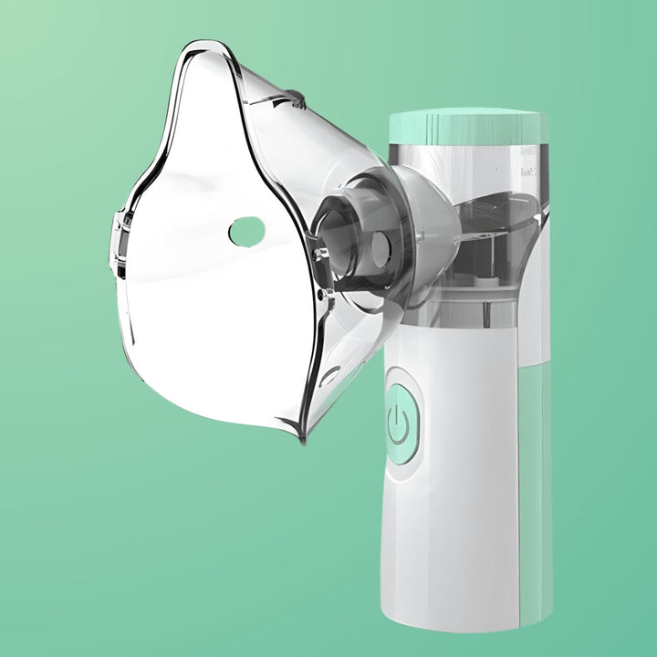 Portable Nebulizer for Home & Travel