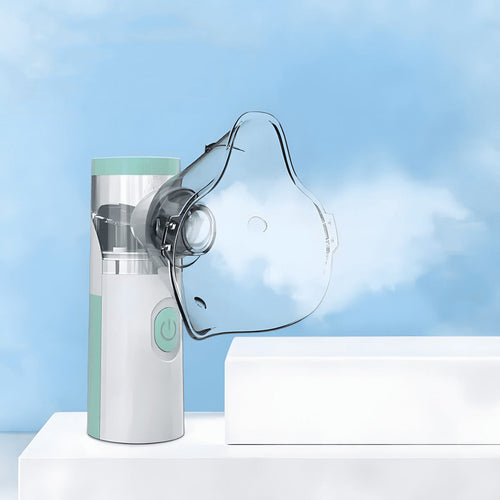 Portable Nebulizer for Home & Travel