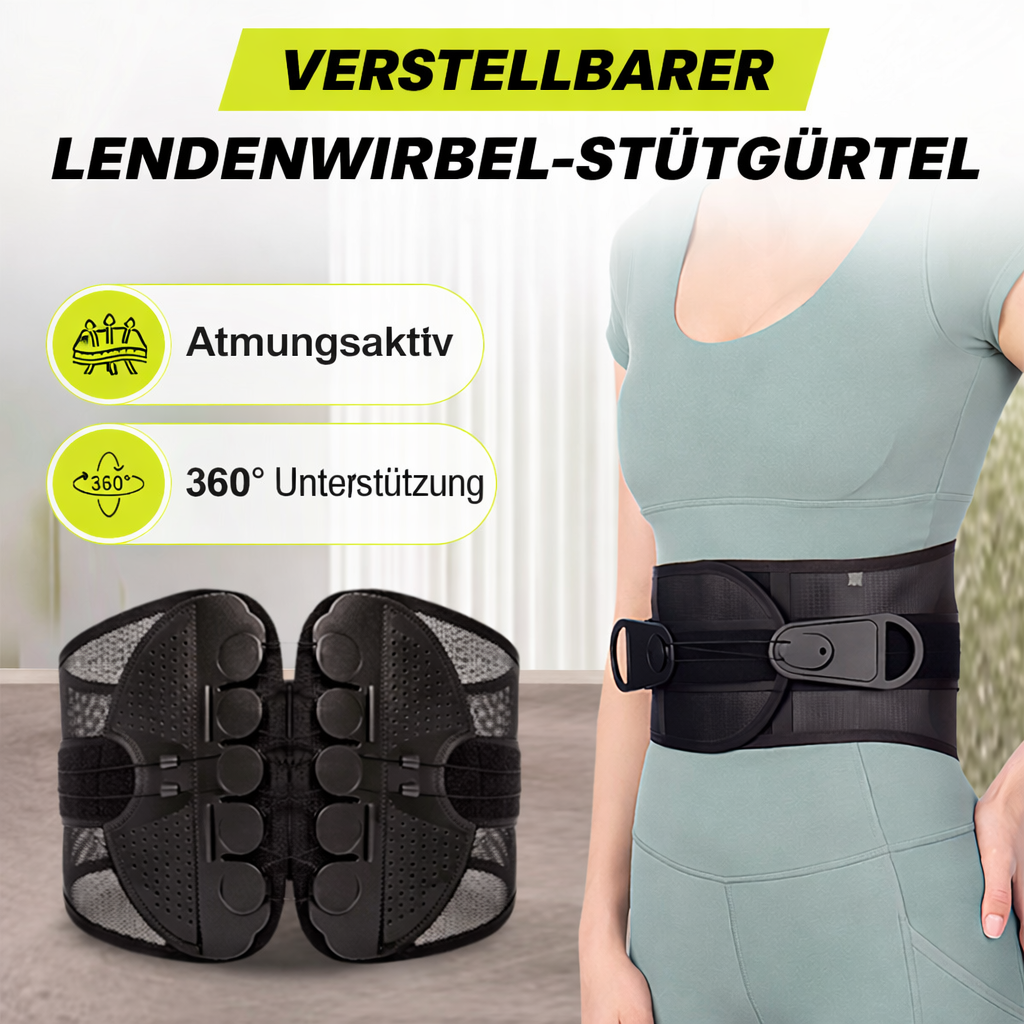 FlexiCore — Noticeable freedom & lightness for your pain-free back all day long | Kalsten