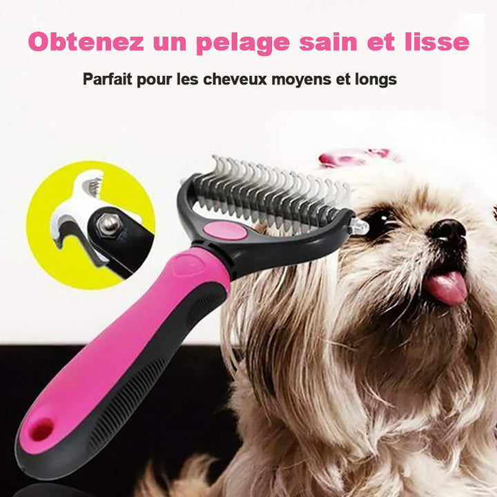 Pet grooming brush | Kalsten