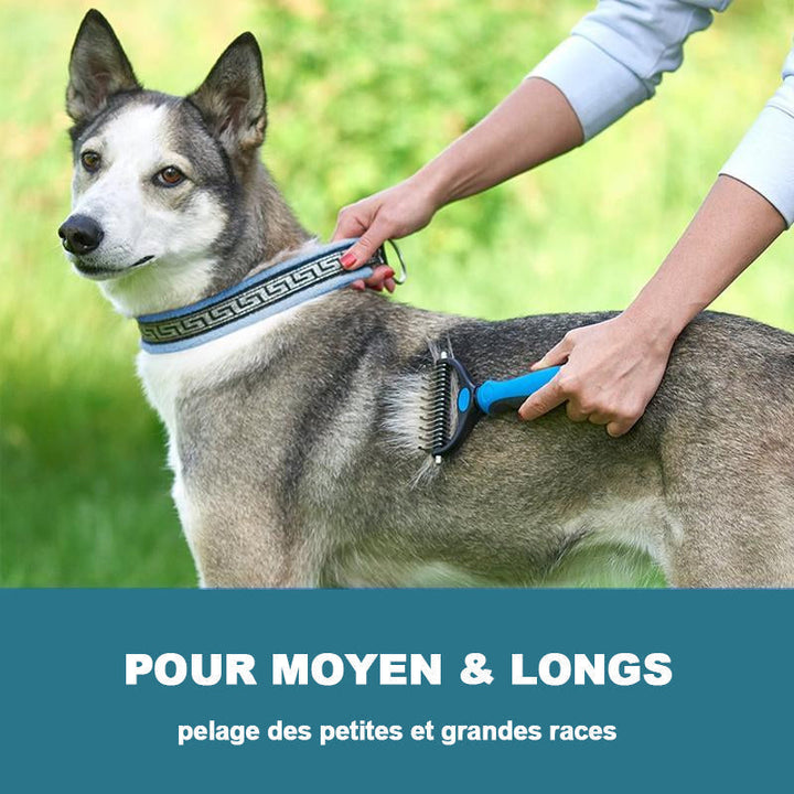 Pet grooming brush | Kalsten