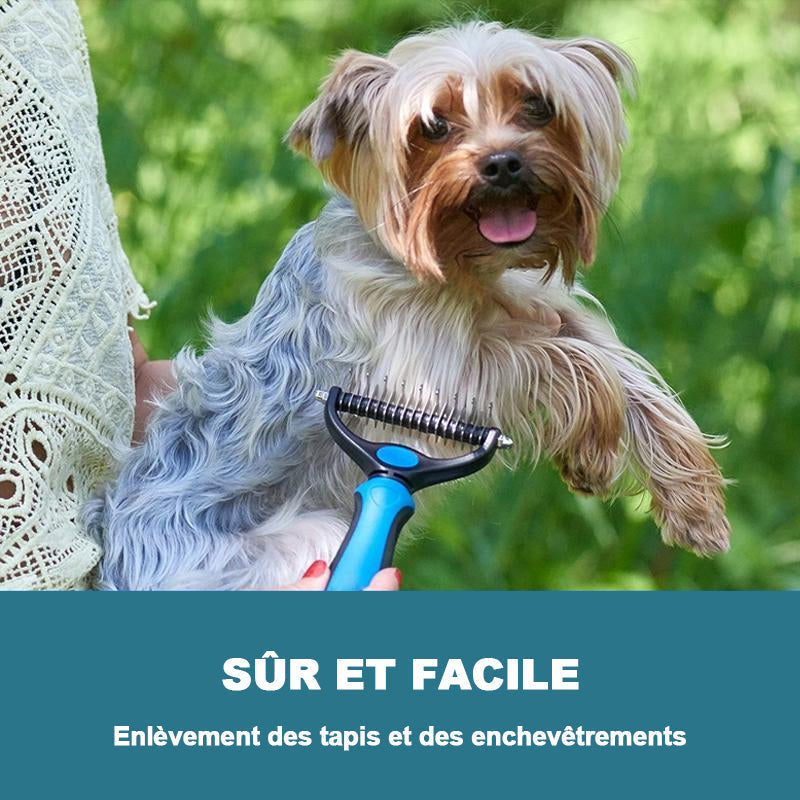Pet grooming brush | Kalsten
