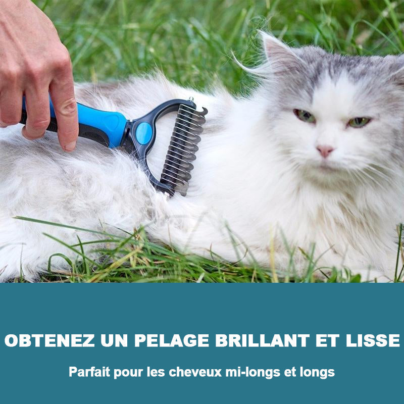 Pet grooming brush | Kalsten