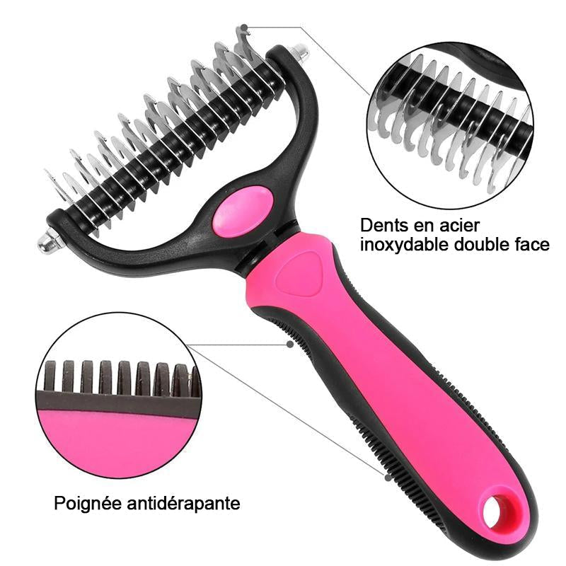 Pet grooming brush | Kalsten