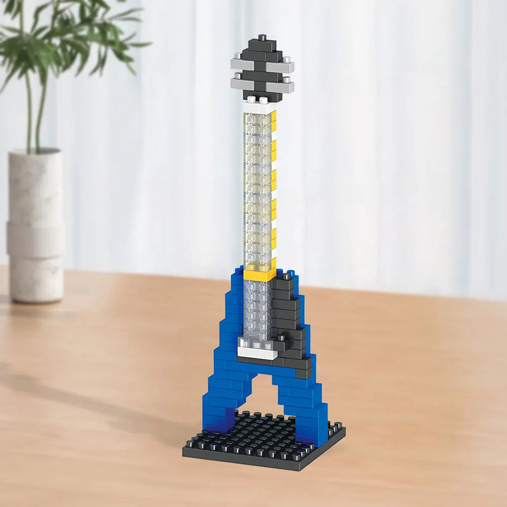 Kalsten | DIY Miniature Musical Instrument made of Building Blocks – Collector's Set